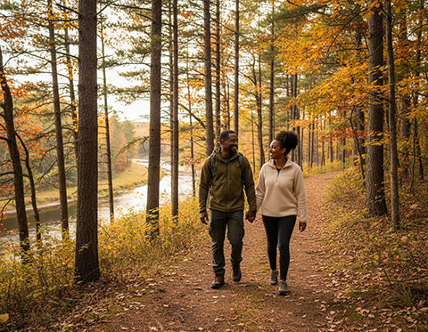 Yellow River State Forest Trail